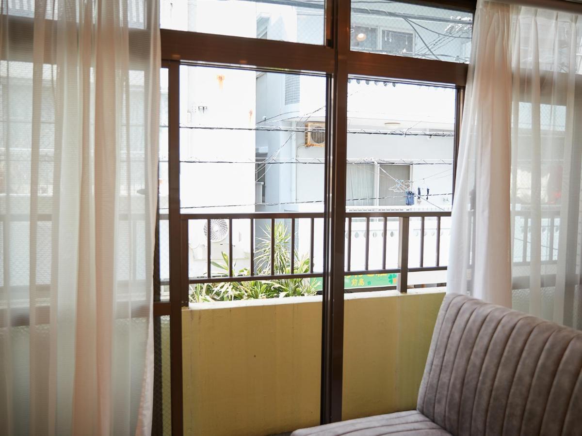 Guest House II Rokumarukan Наха Экстерьер фото